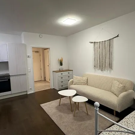 Evas Cozy Apartman *