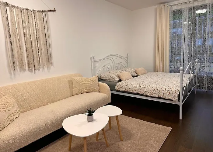Apartman Evas Cozy *