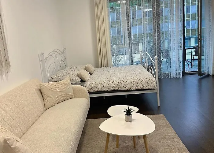 Evas Cozy Apartman Prága