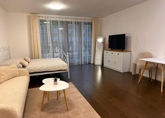 Evas Cozy * Prága