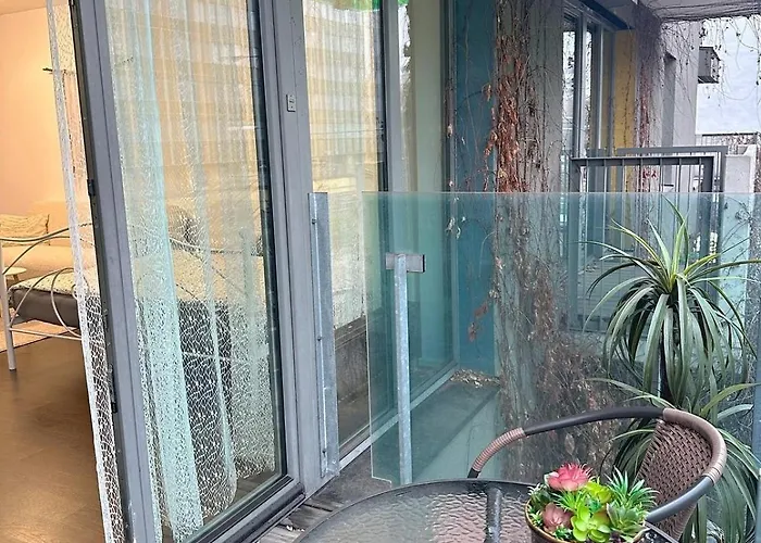 Evas Cozy Apartman Prága