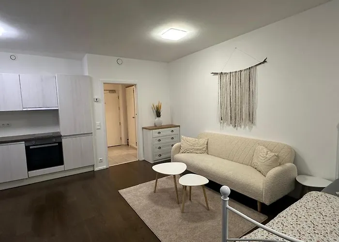 Evas Cozy Apartman *