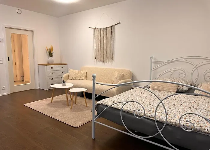 Apartman Evas Cozy *