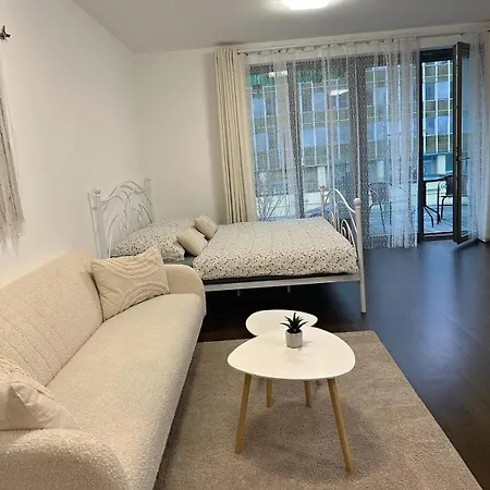 Evas Cozy Apartamento Praga