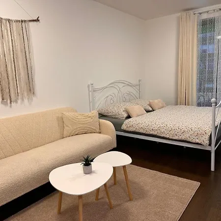Apartmán Evas Cozy *