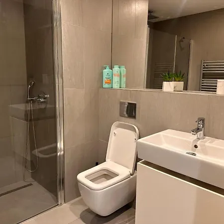 Apartmán Evas Cozy