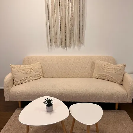 Апартаменты Evas Cozy