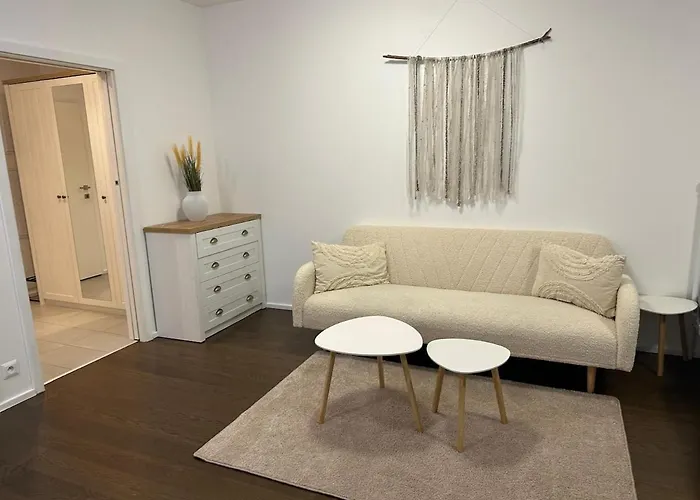 公寓 Evas Cozy 布拉格